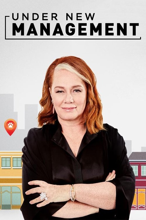 Poster de Under New Management