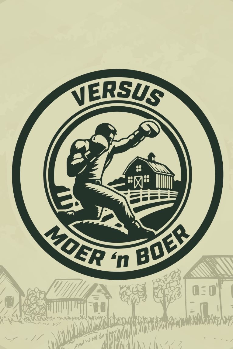 Poster de Moer 'n Boer