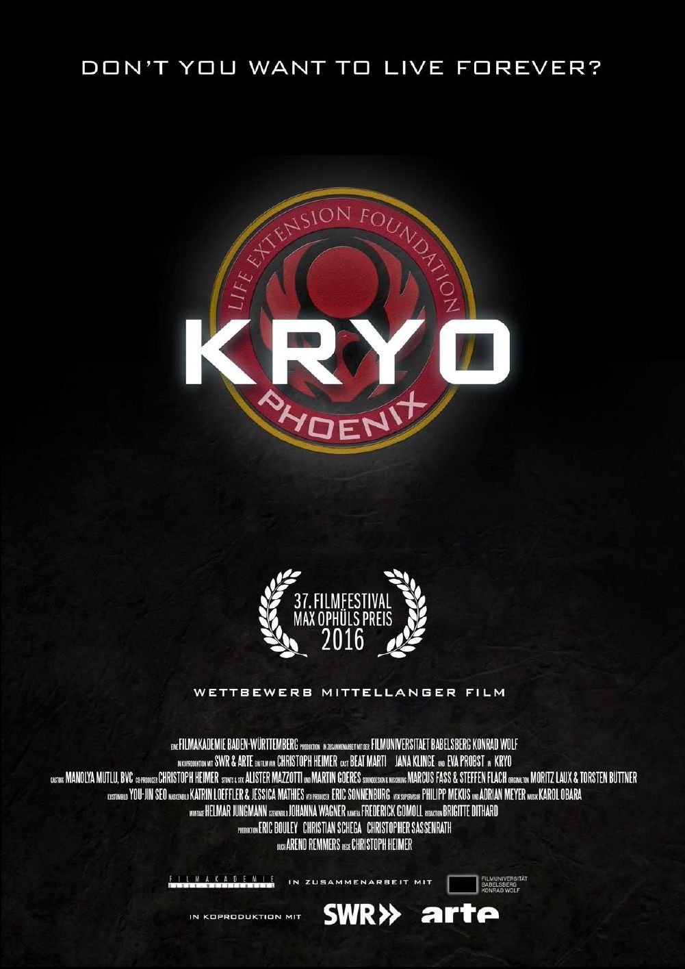 Poster de Kryo