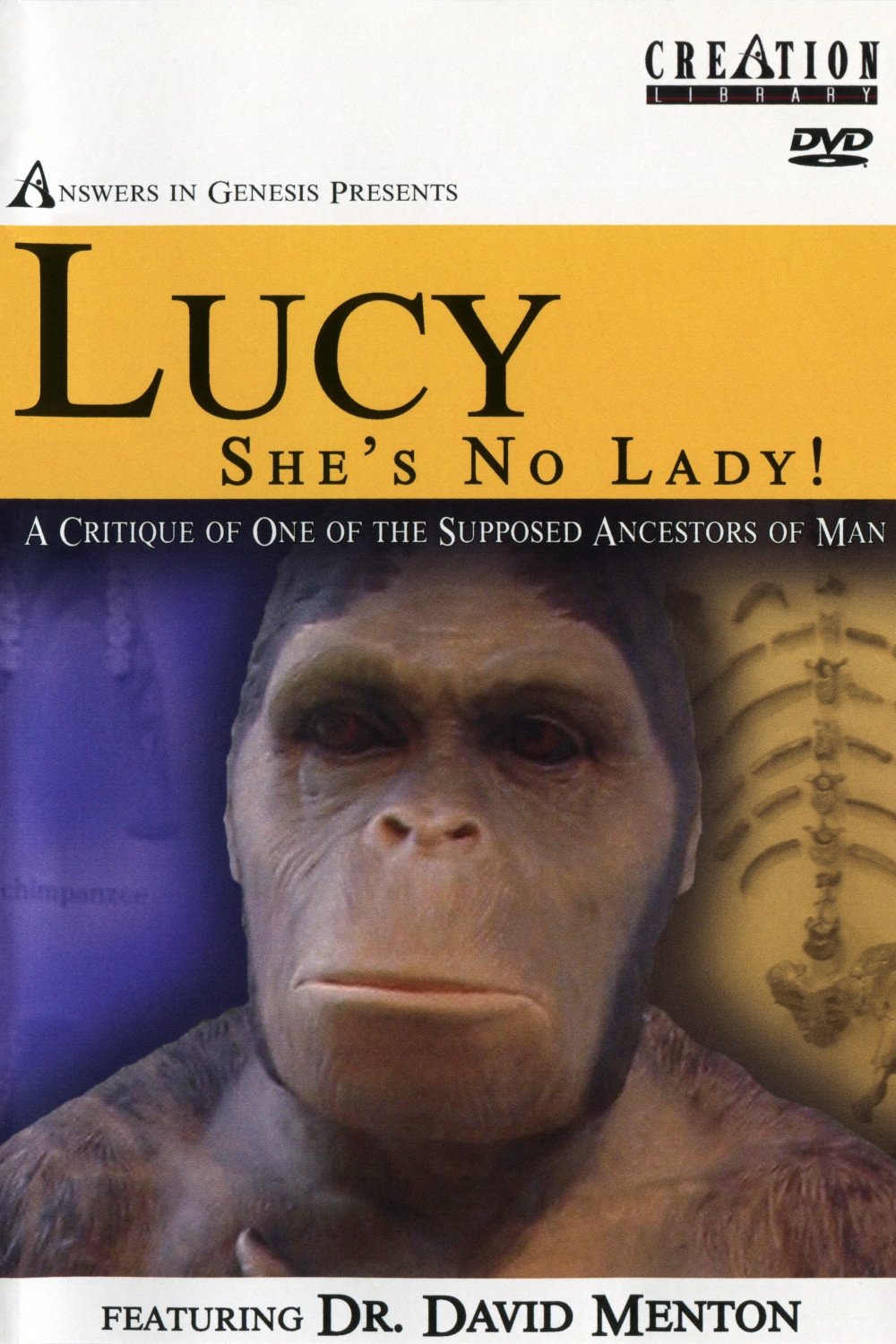 Poster de Lucy, She’s No Lady!