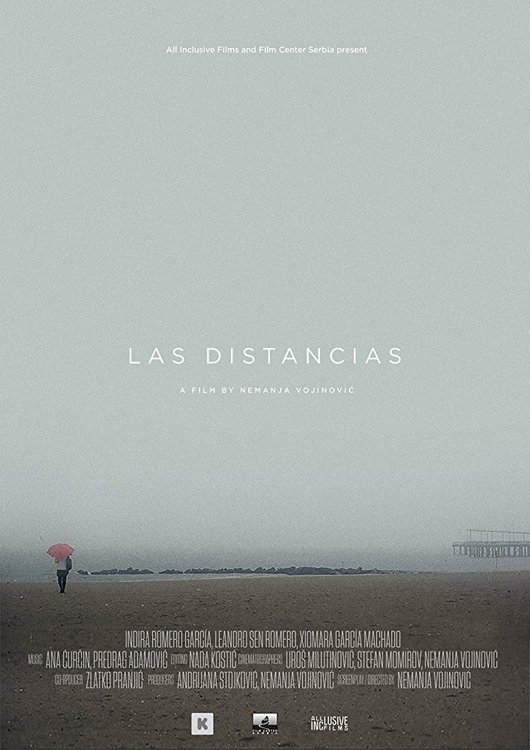 Poster for Las distancias