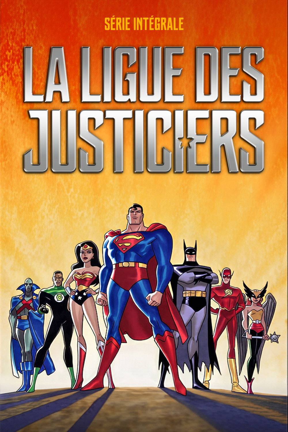 La Ligue des justiciers