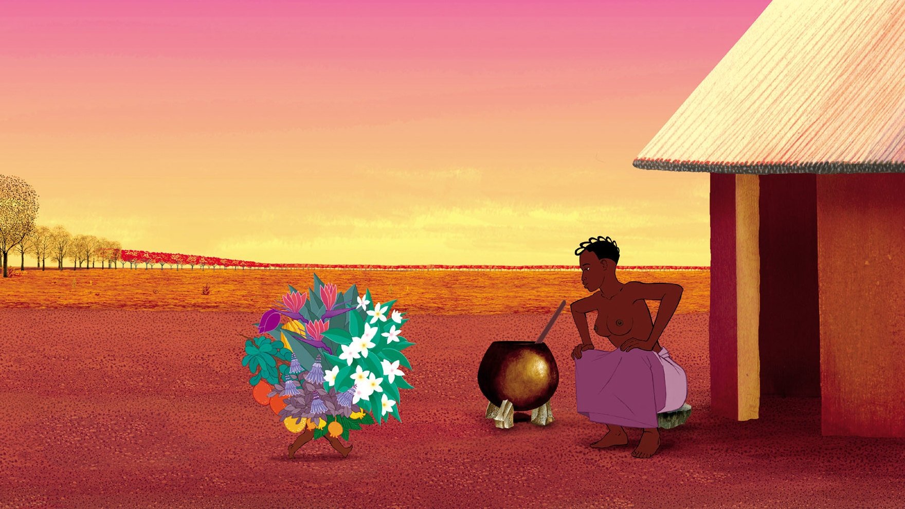 Backdrop image