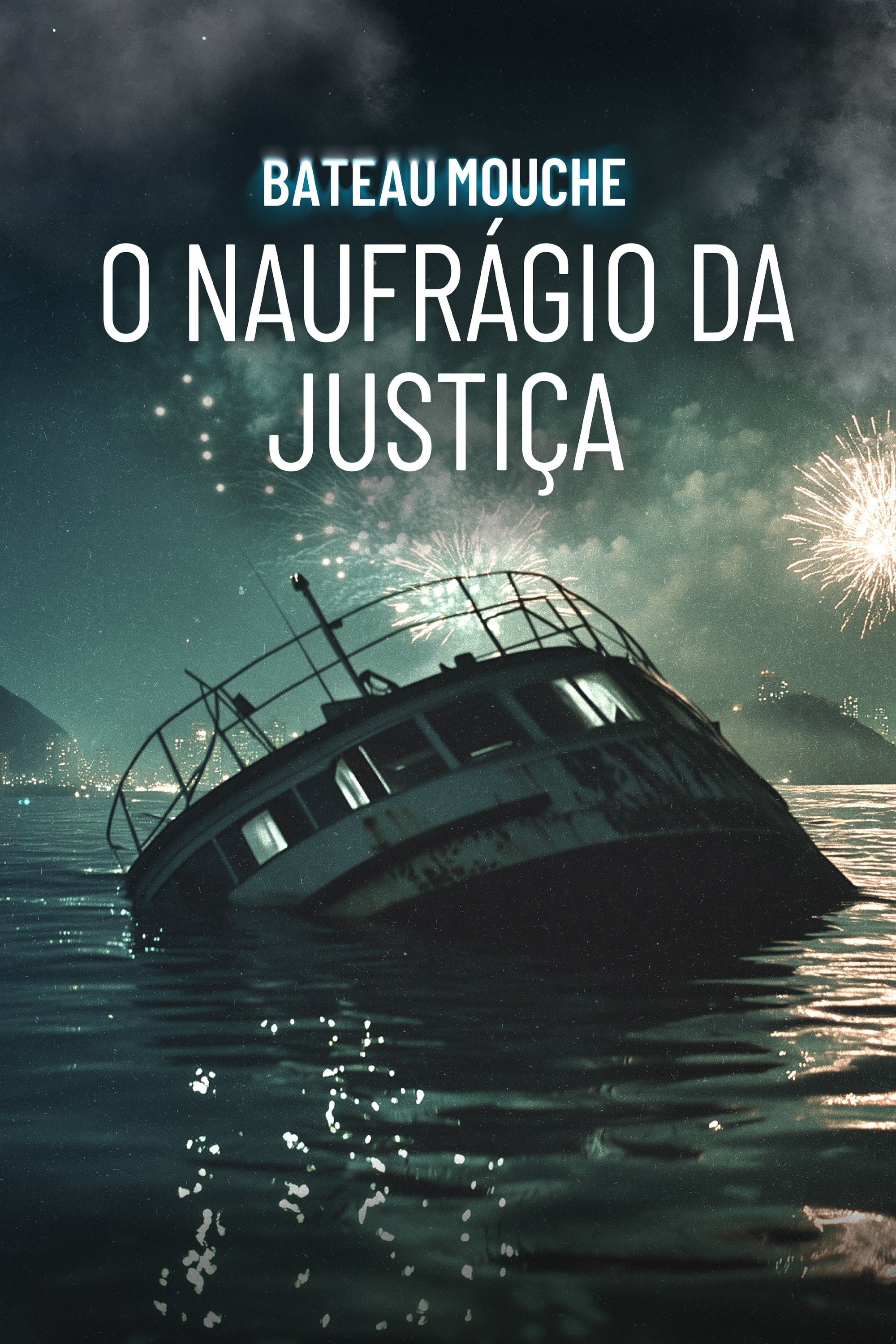 Poster de Bateau Mouche: O Naufrágio da Justiça