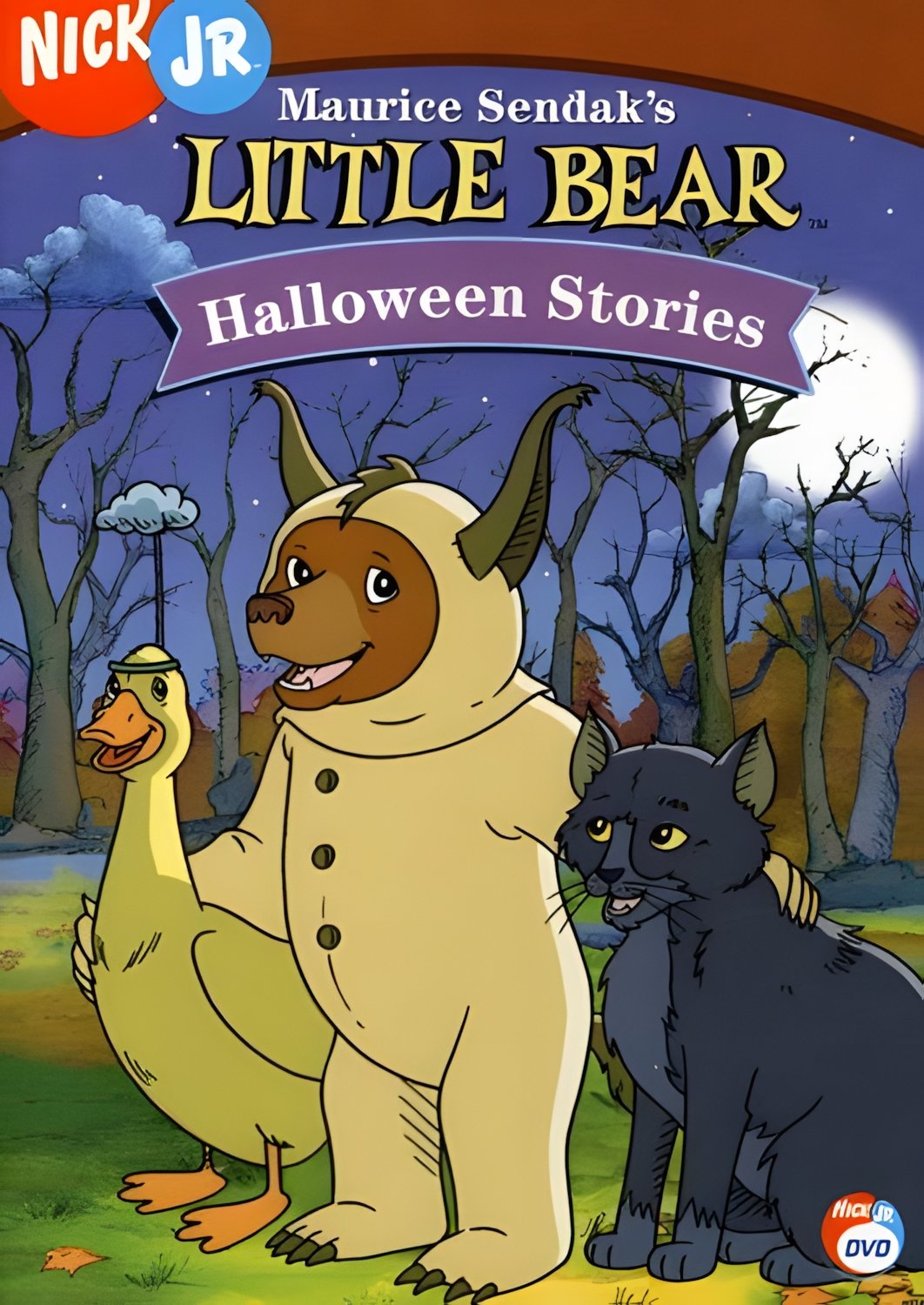 Poster de Little Bear - Halloween Stories