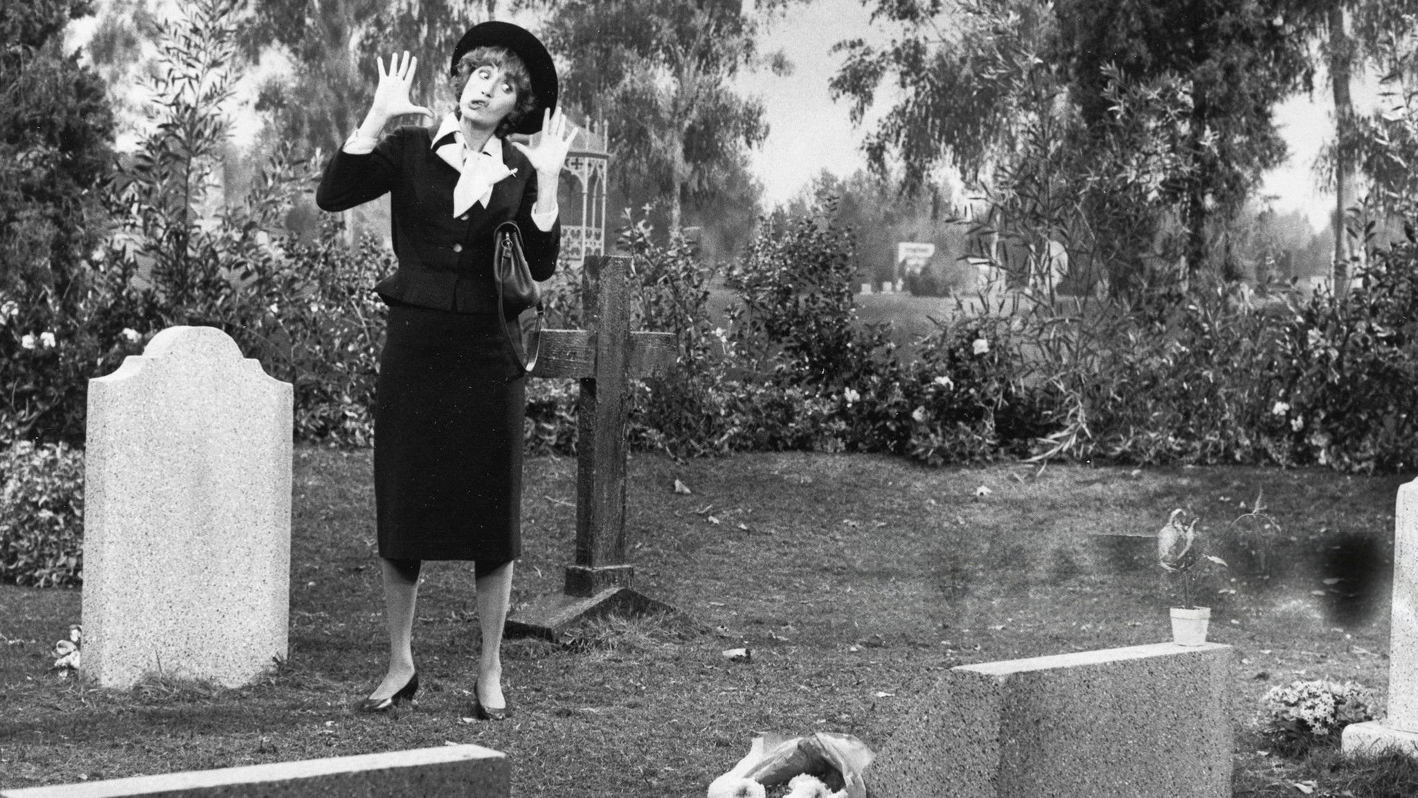 A Visit to the Cemetery