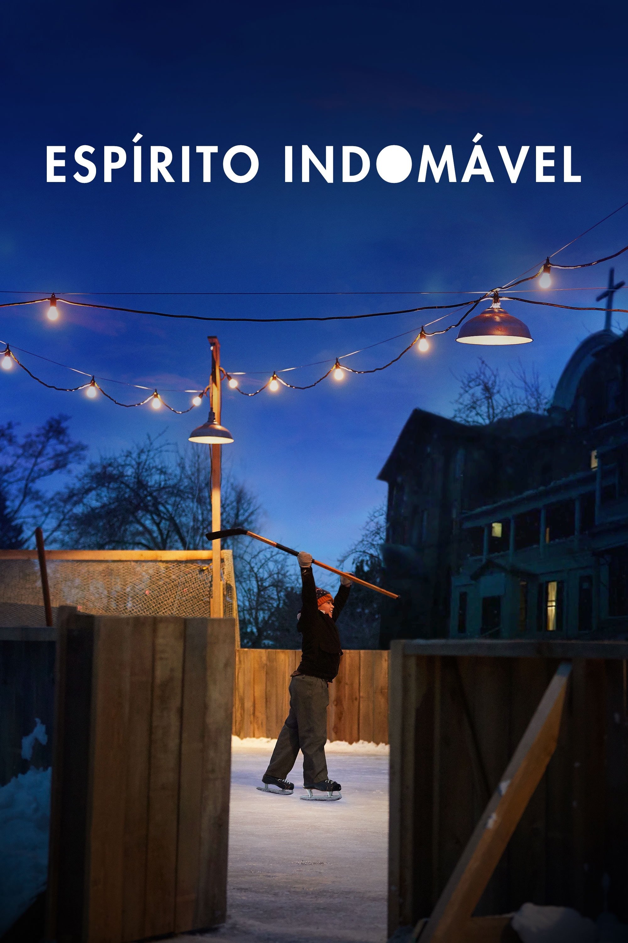 Poster de Espírito Indomável