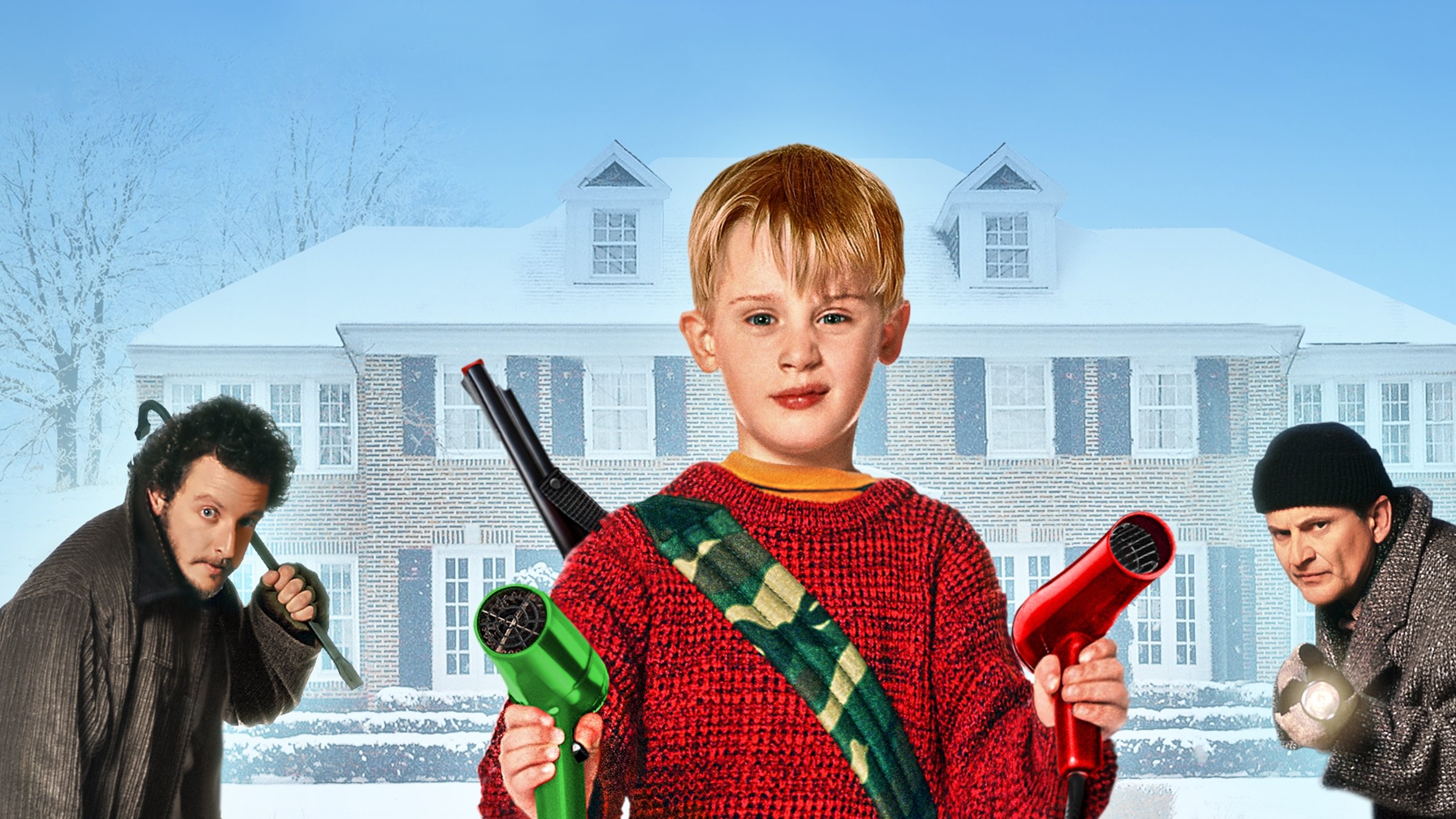 Home Alone 1990 Soap2Day