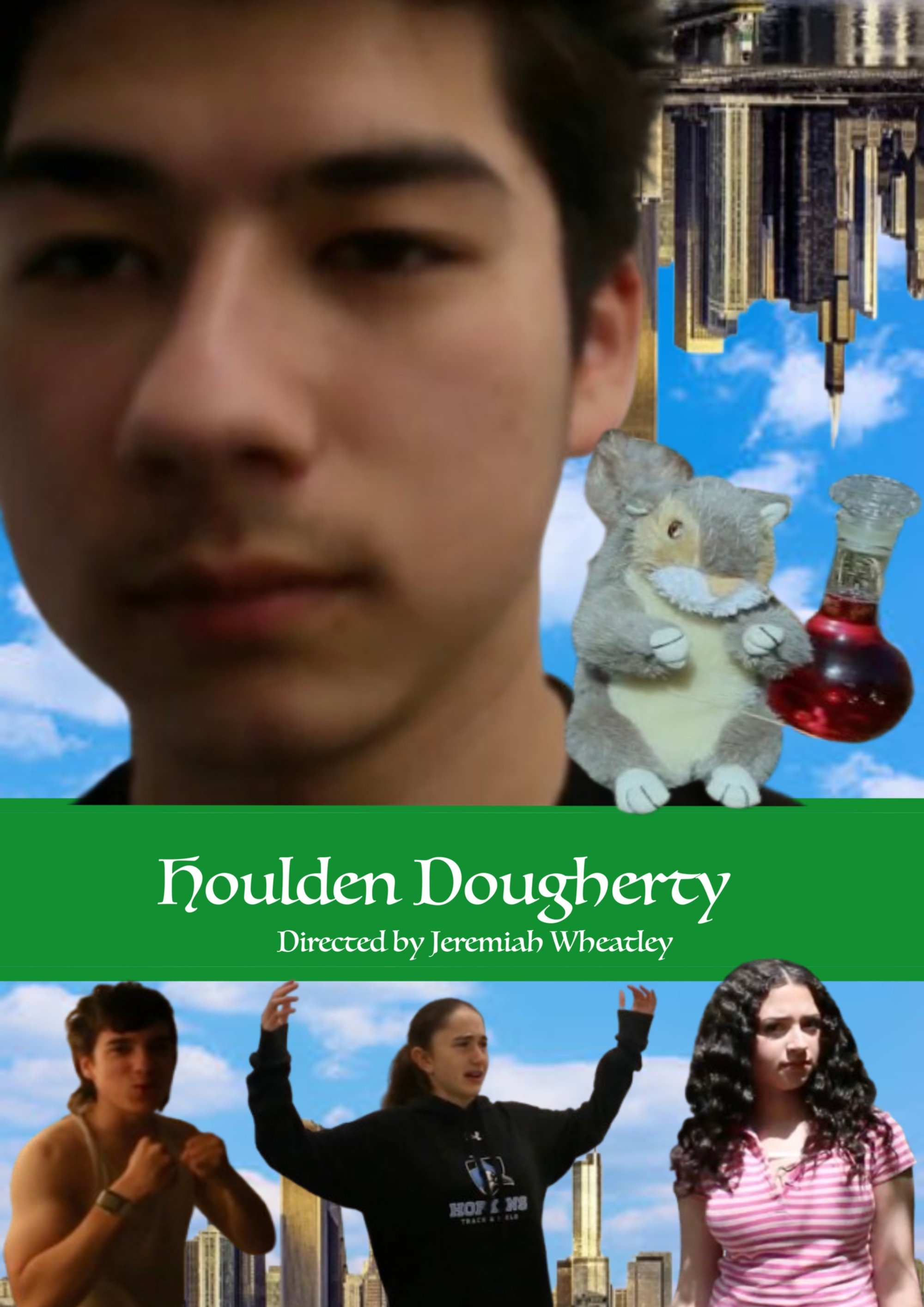 Poster de Holden Dougherty: The Movie