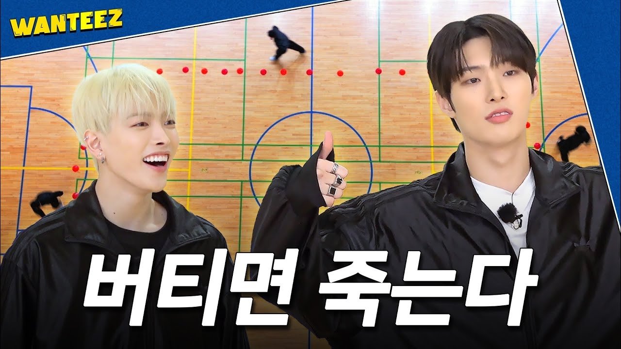 [ATEEZICAL 100] I Can't Give Up Because Too Many People Are Watching