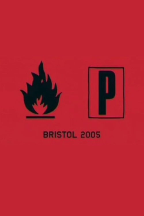 Poster de Massive Attack and Portishead: Live at Bristol Academy 2005