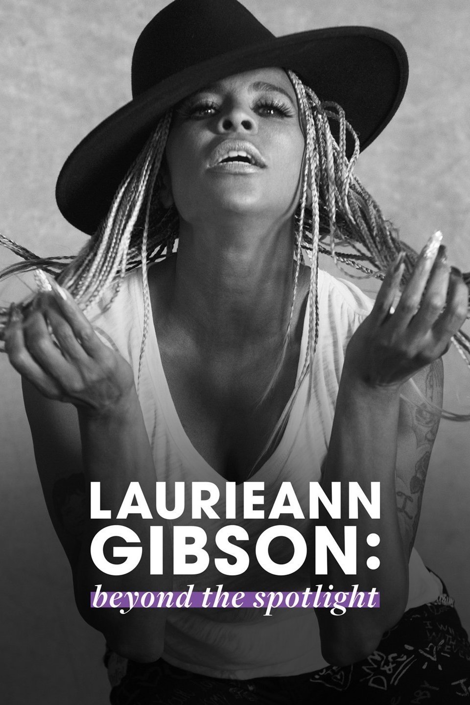 Poster de Laurieann Gibson: Beyond the Spotlight