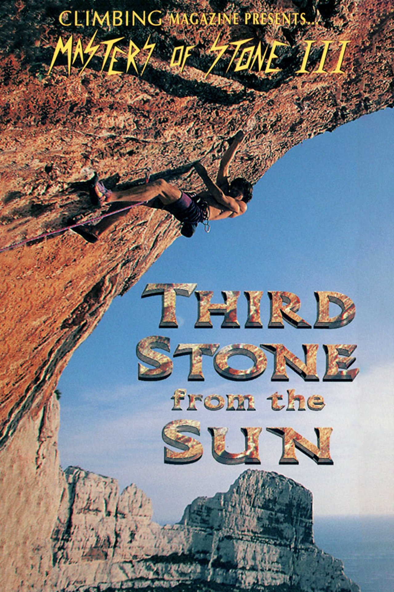Poster de Masters of Stone III - Third stone from the sun