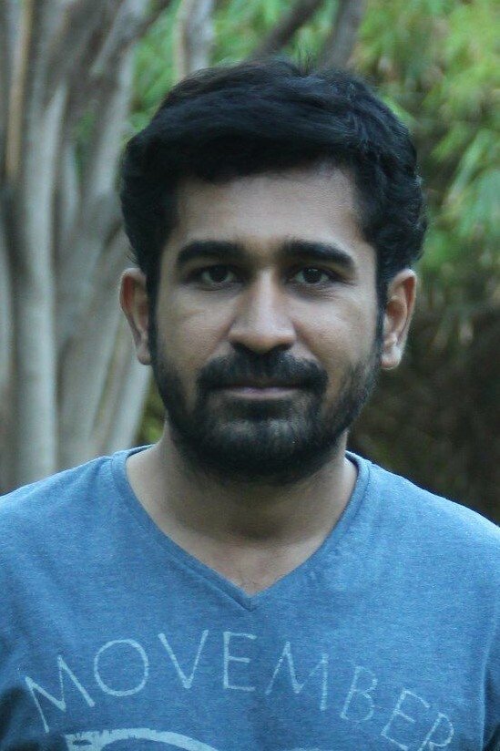 Foto de Vijay Antony