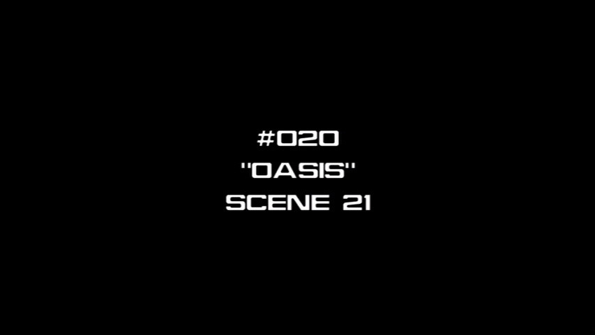 Deleted Scenes: s01e20 - Oasis - Scene 21