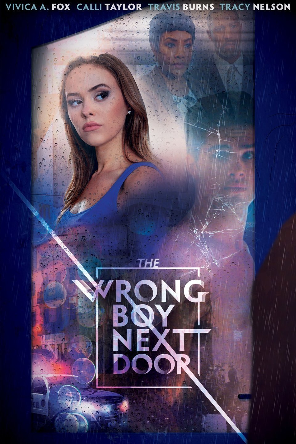 The Wrong Boy Next Door The Wrong Boy Next Door