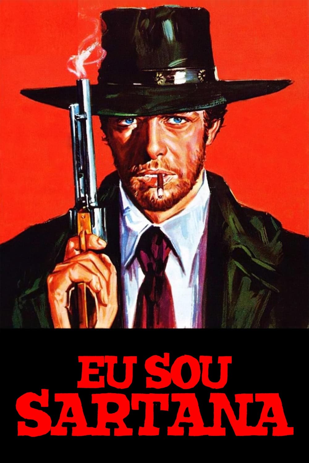 Poster de Eu Sou Sartana