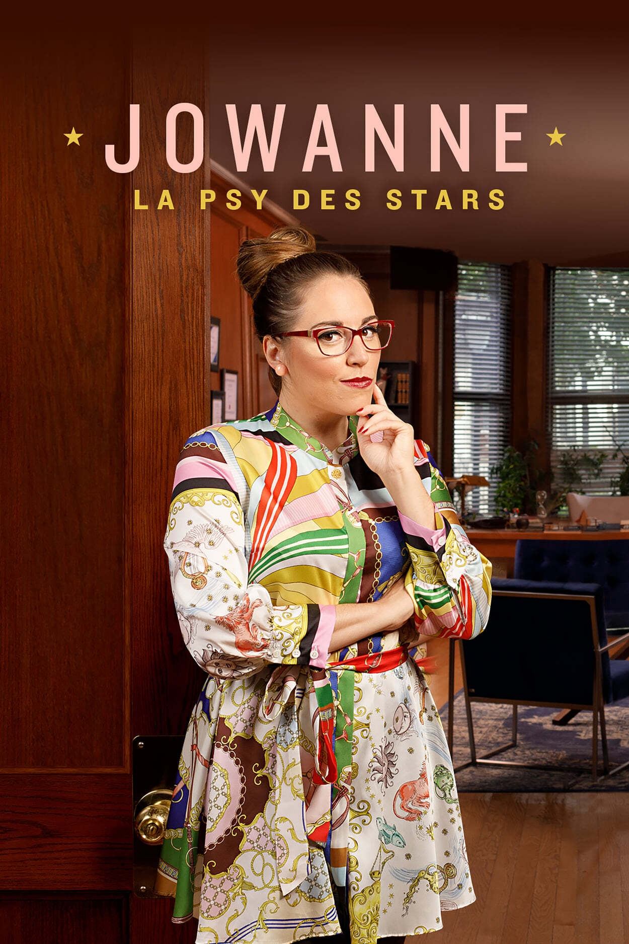 Poster de Jowanne, la psy des stars