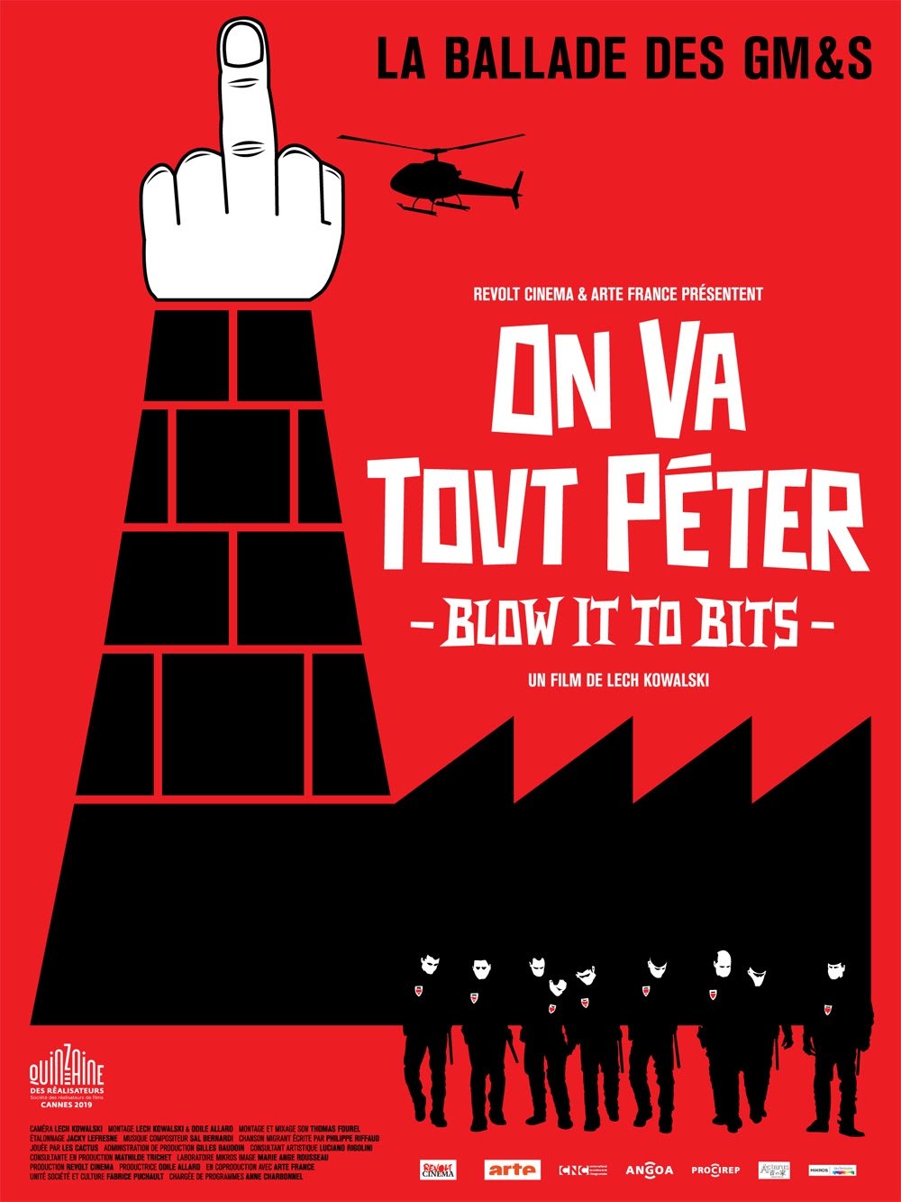 Poster movie