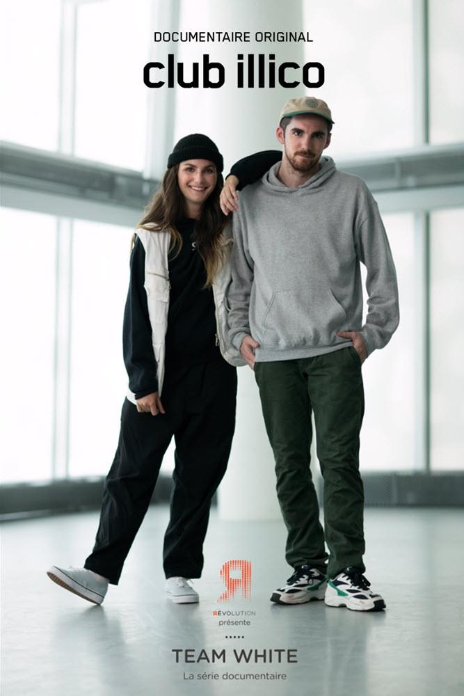 Poster de Team White