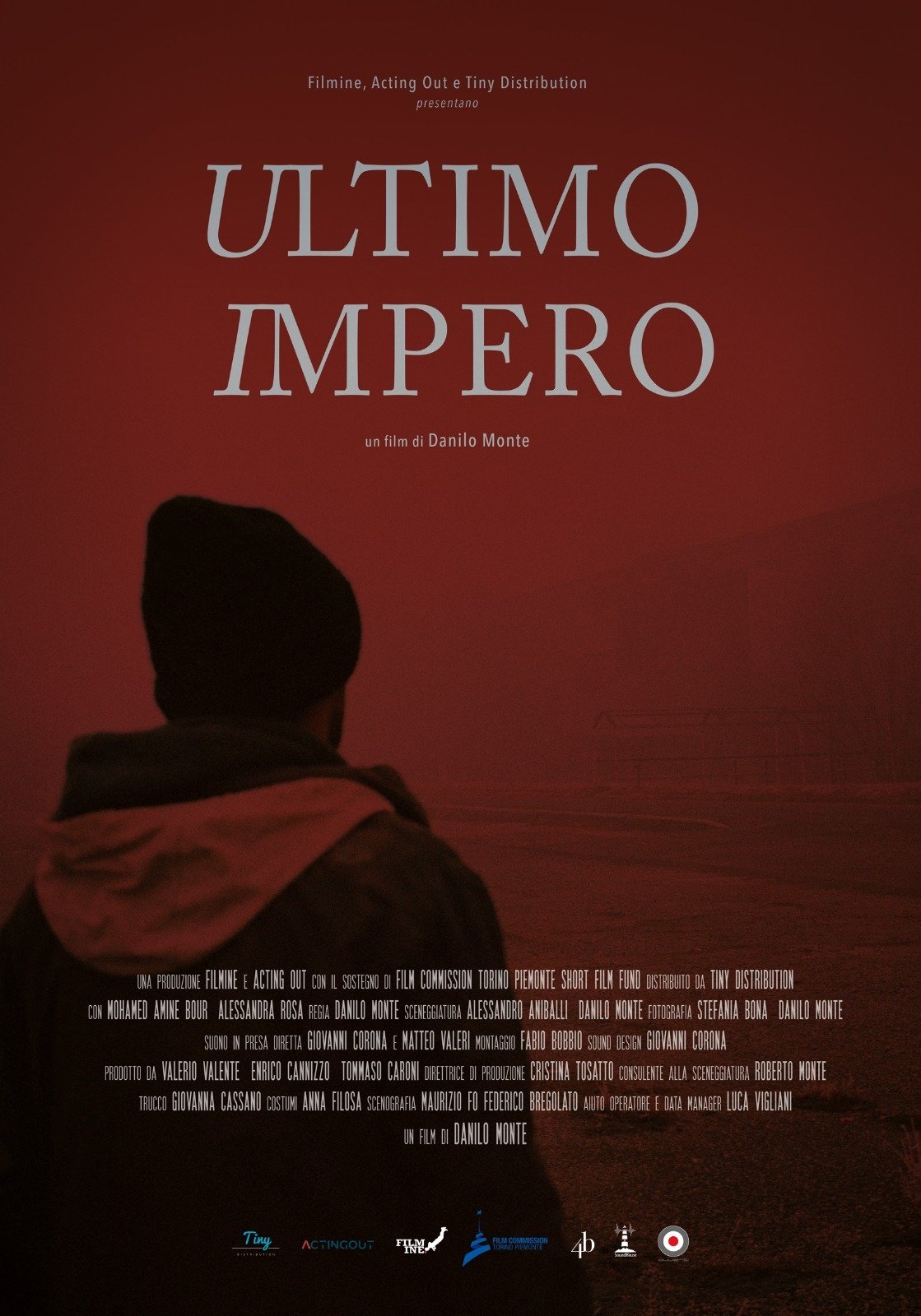 Poster de Ultimo Impero