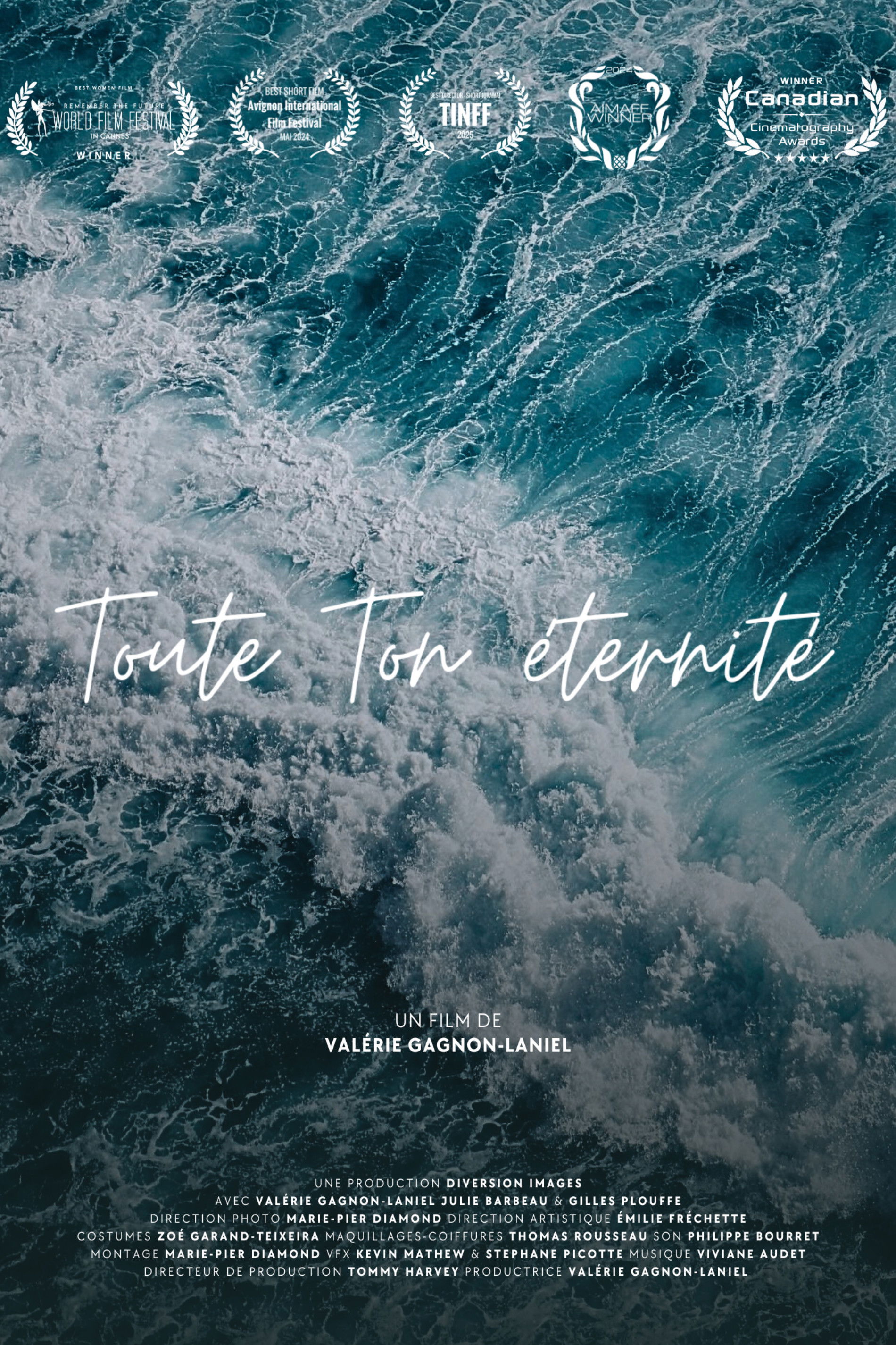 Toute ton éternité