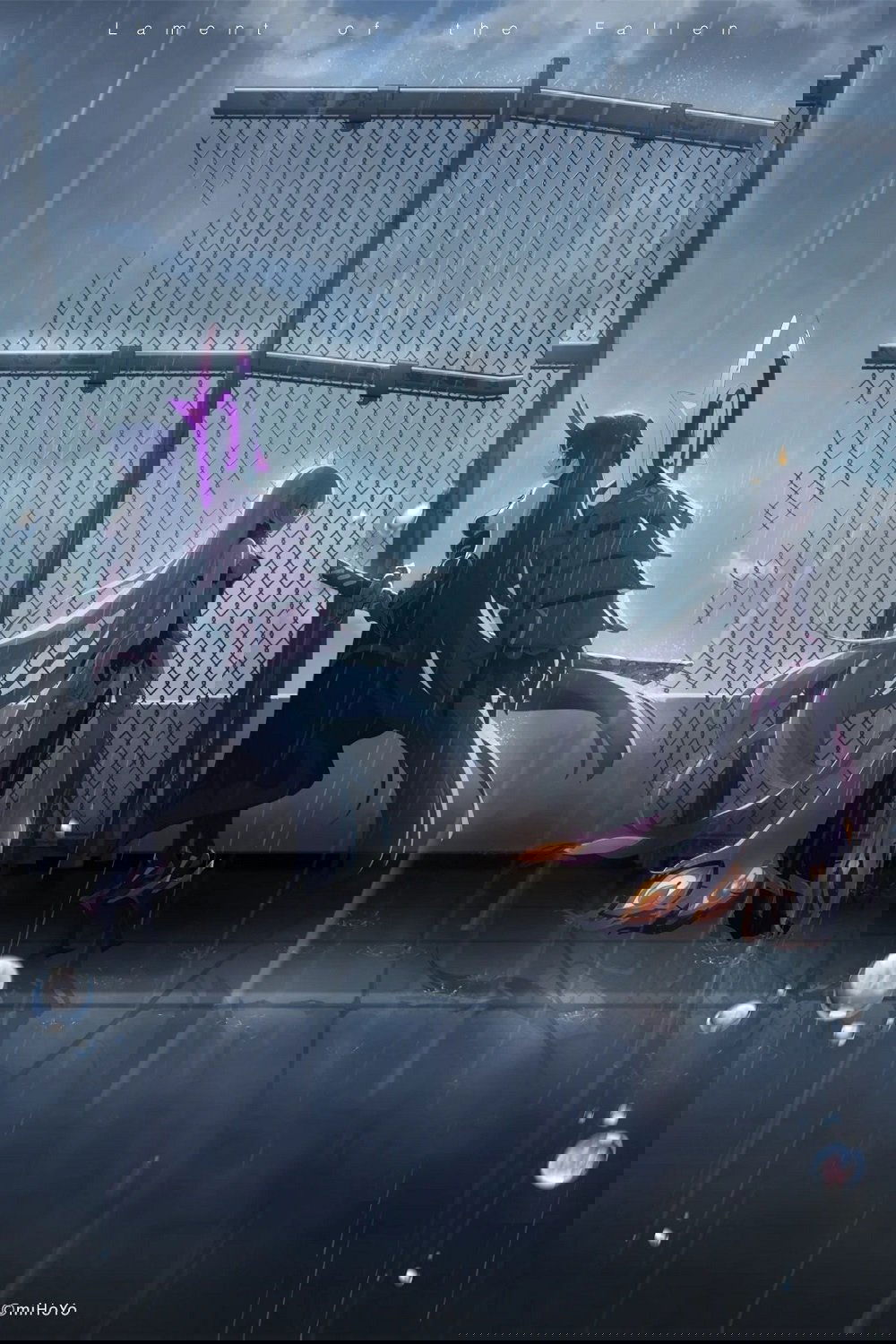 Poster de 崩坏3 动画短片集