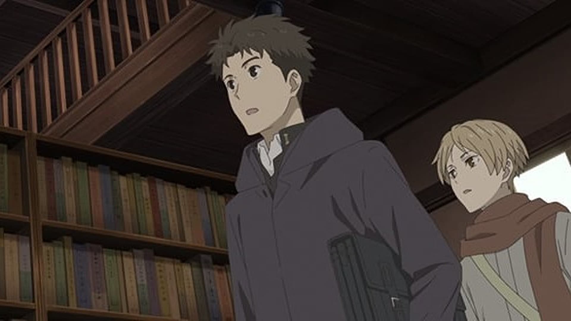 Natsume Yujin-cho - 7. Sezon, 4. Bölüm