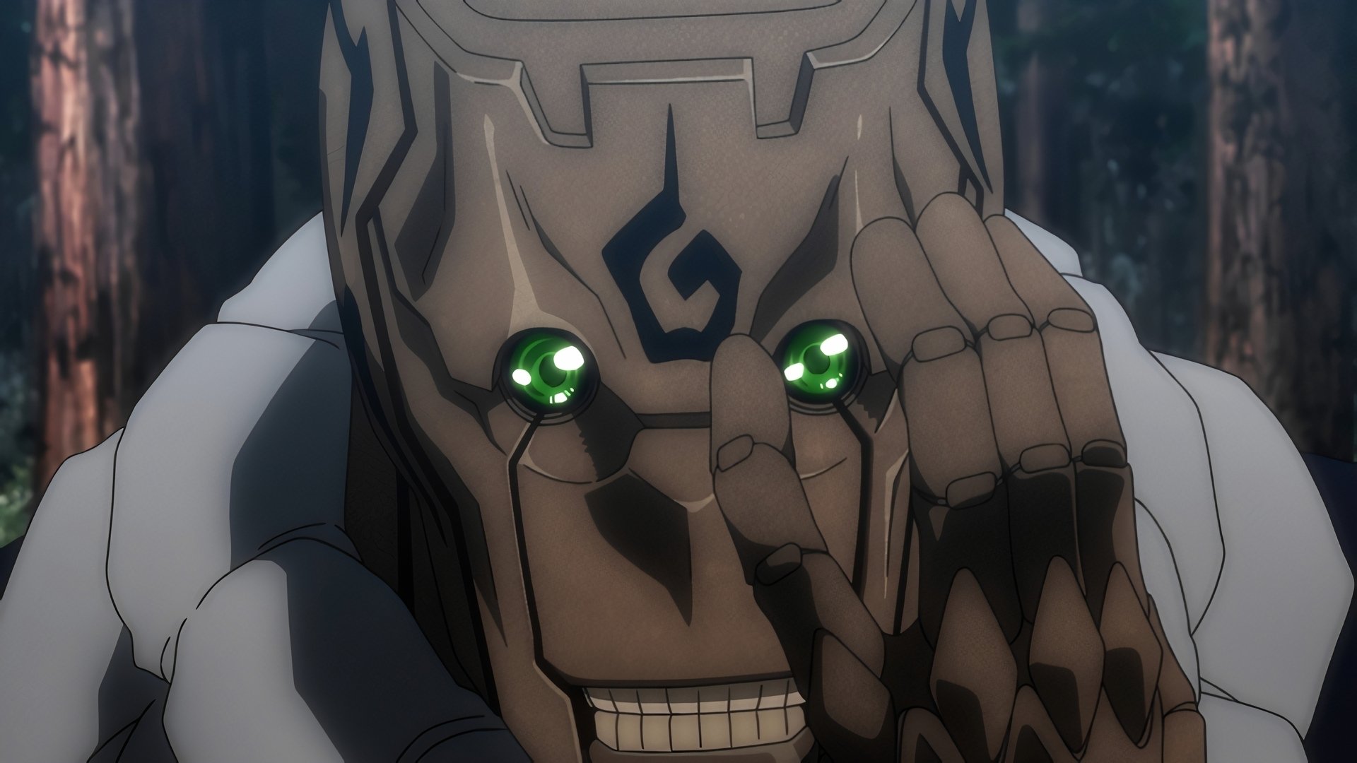 Jujutsu Kaisen - 1. Sezon, 16. Bölüm