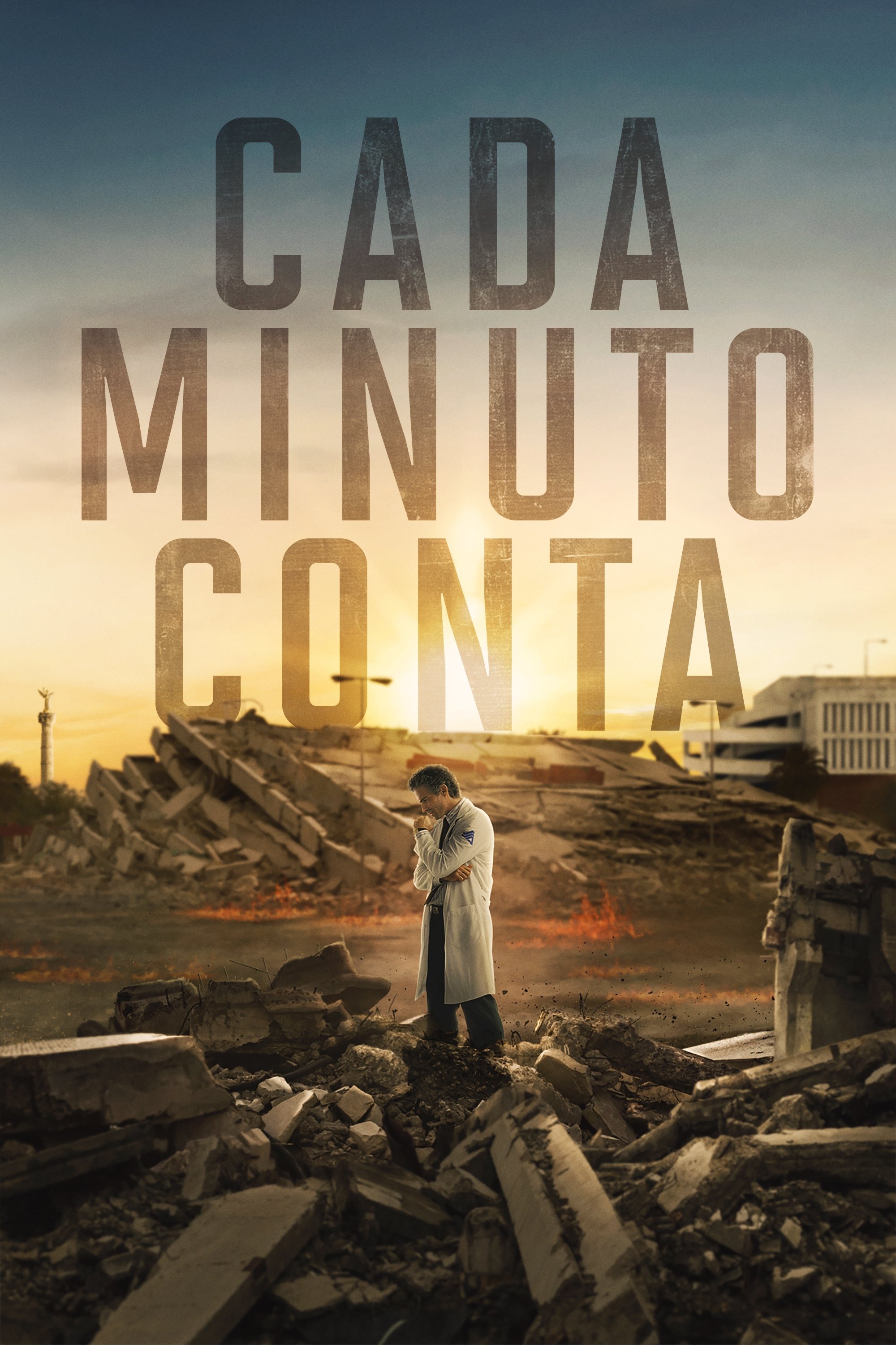 Poster de Cada Minuto Conta