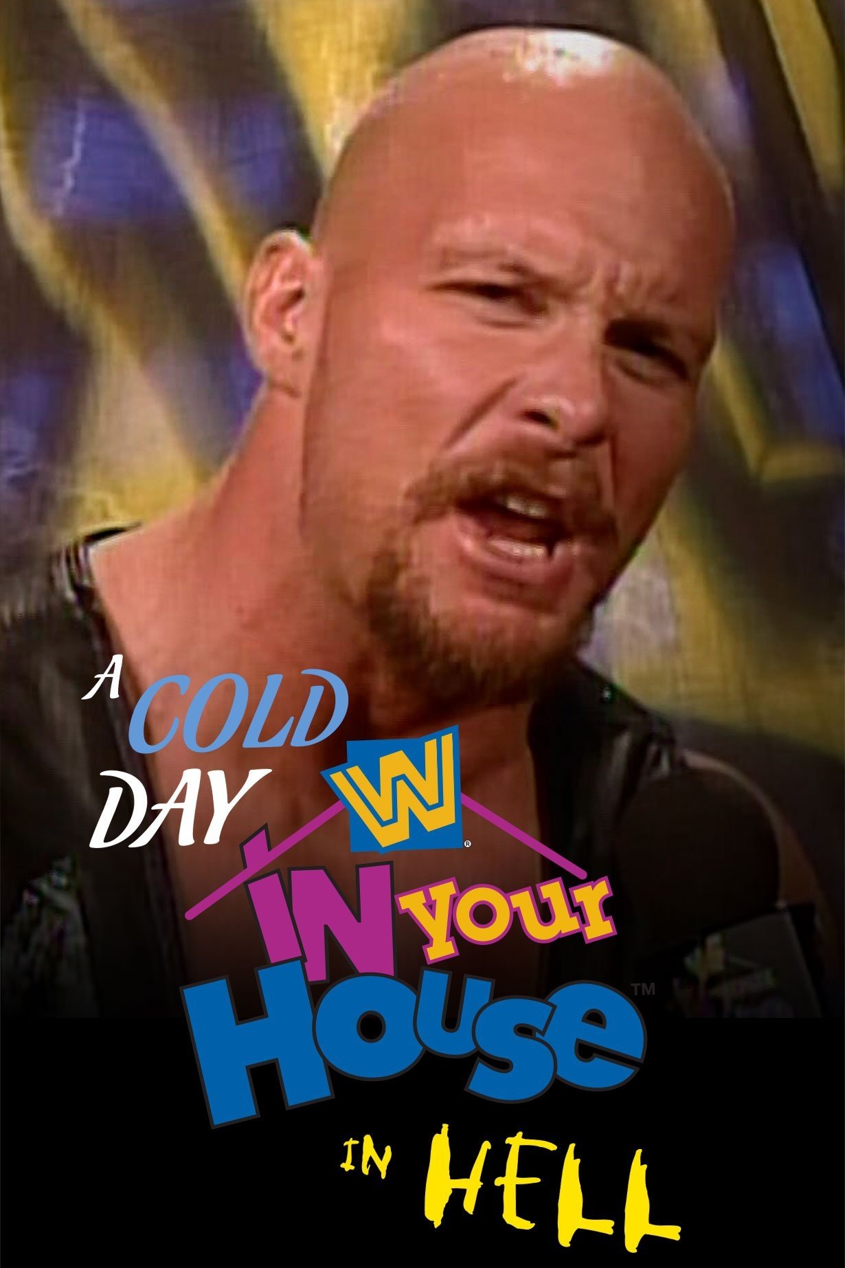 Affiche du film WWE In Your House 15: A Cold Day in Hell
