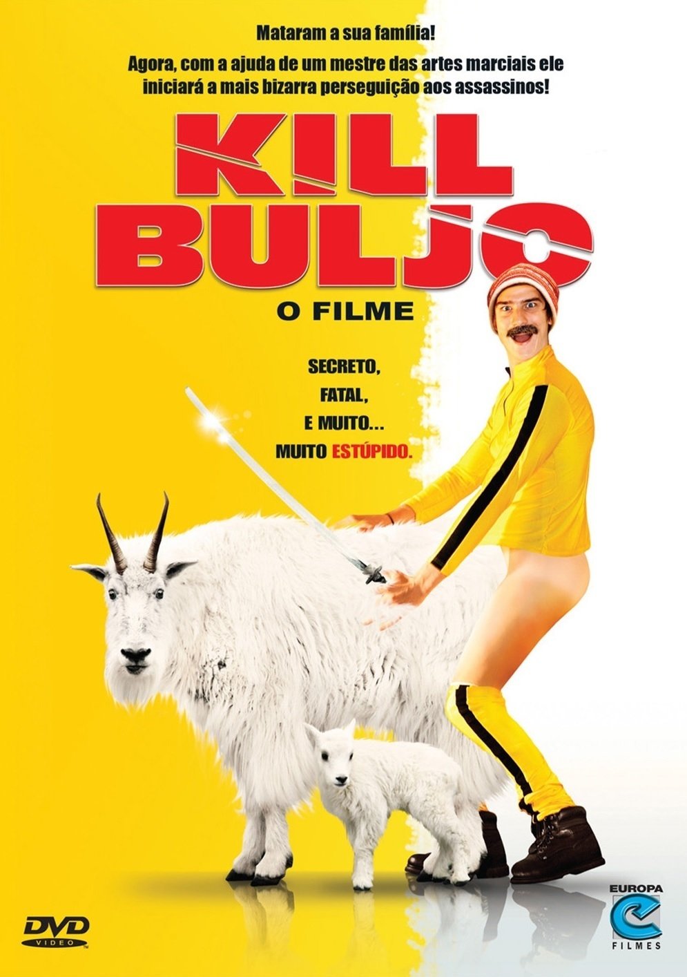 Poster de Kill Buljo - O Filme