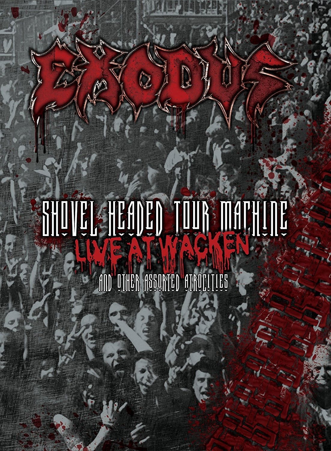 Poster de Assorted Atrocities: The Exodus Documentary