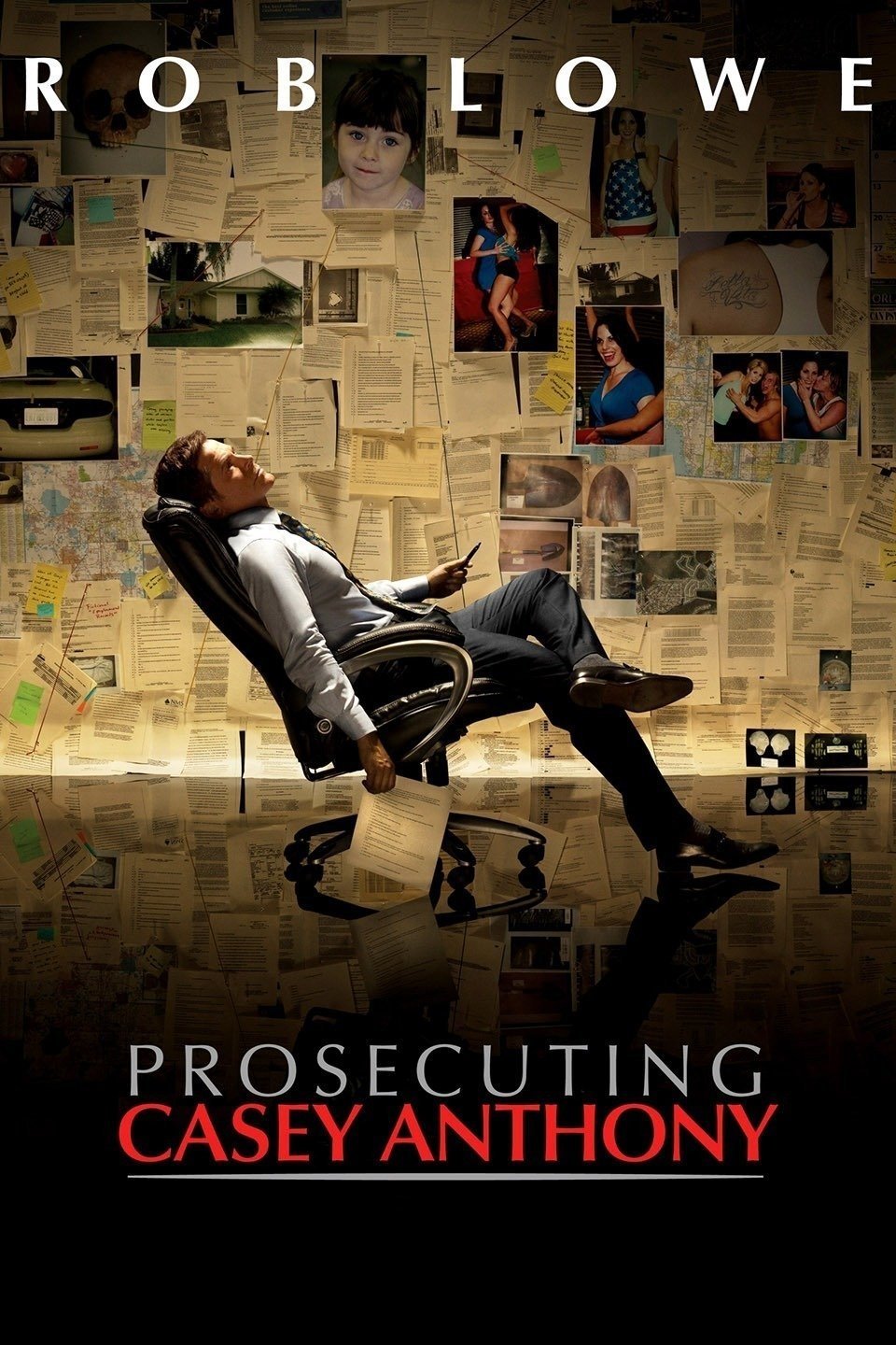 Poster de O Julgamento de Casey Anthony