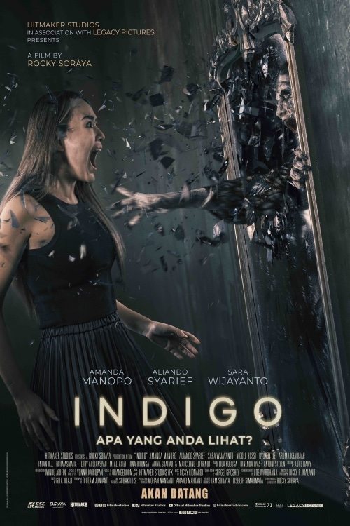 Poster de Indigo