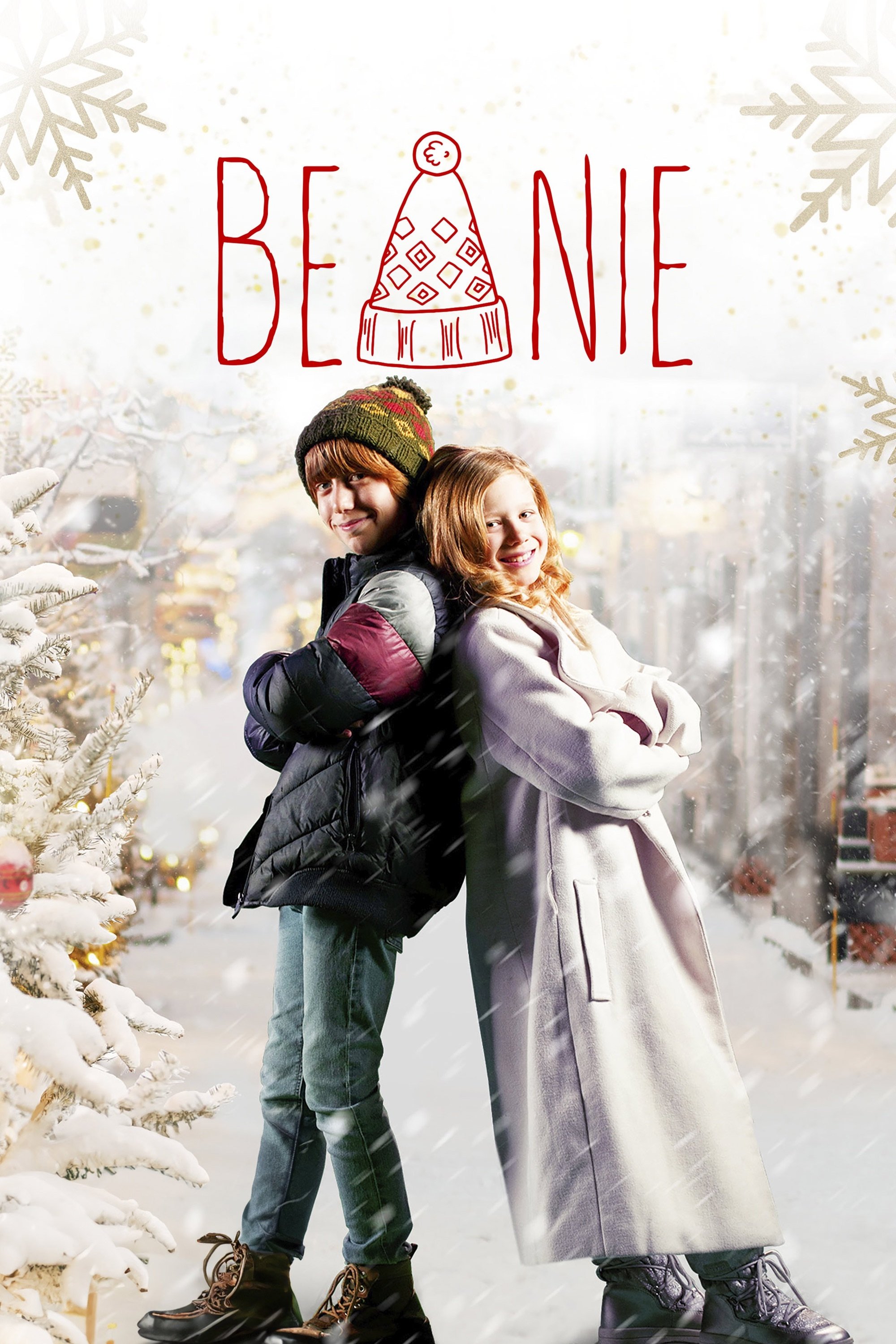 Poster de Beanie