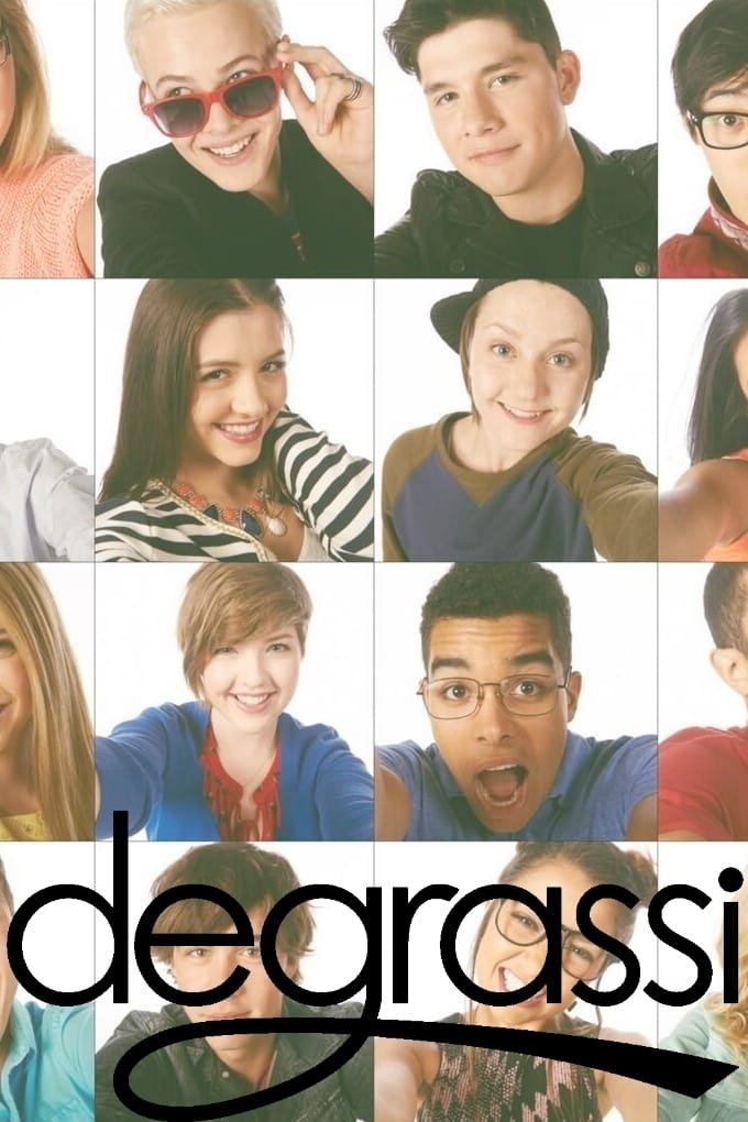 Degrassi : Nouvelle génération saison 8 episode 7 en streaming