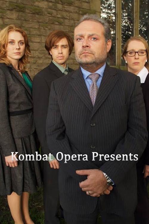 Poster de Kombat Opera Presents