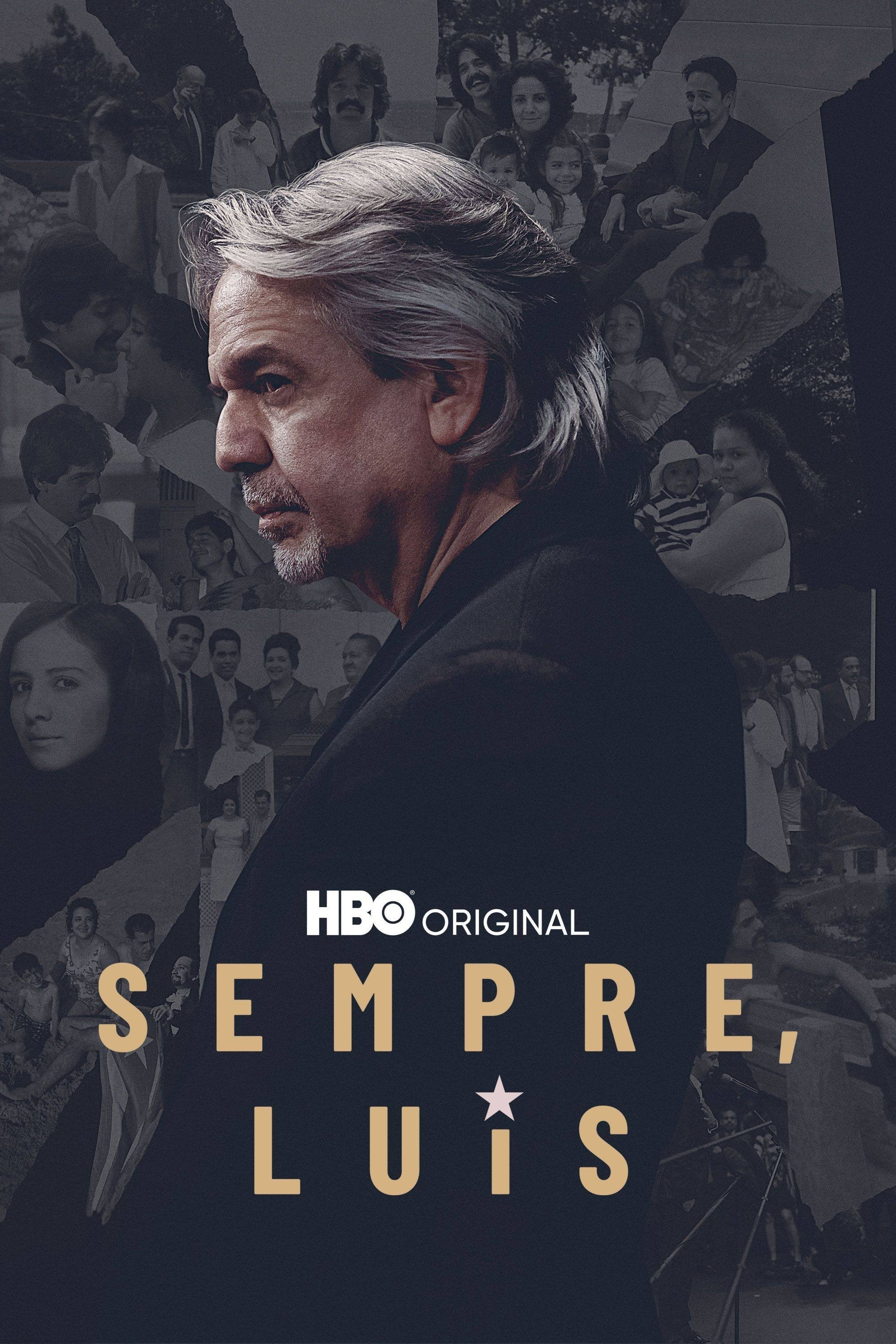 Poster de Sempre, Luis