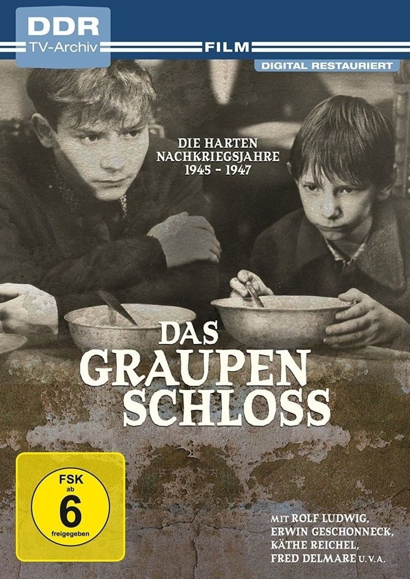 Poster de Das Graupenschloß