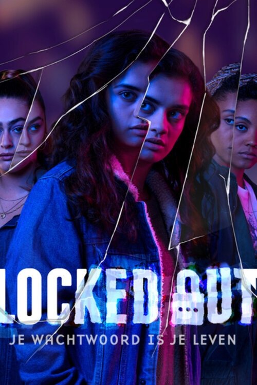 Poster de Locked Out