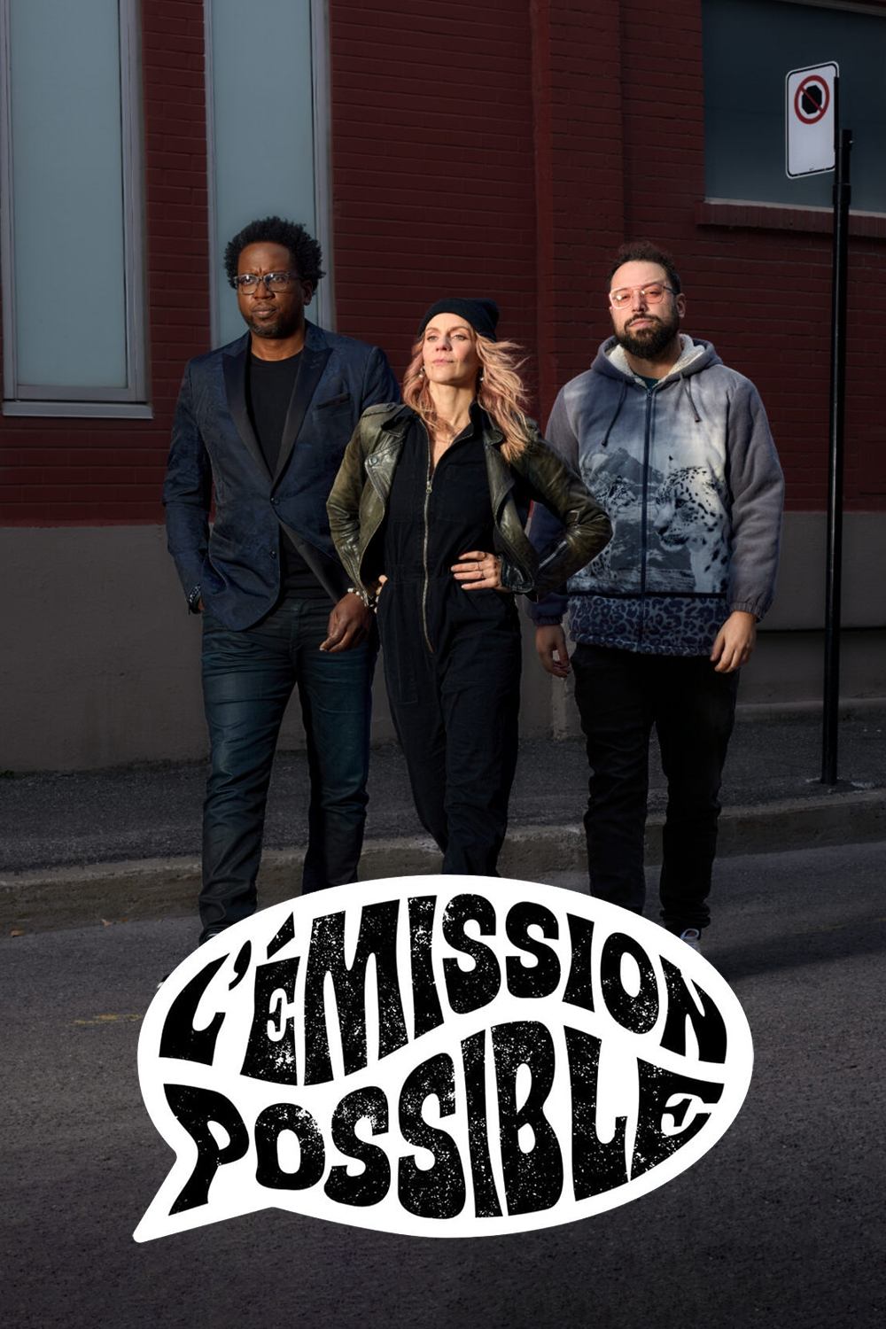 Poster de L'émission possible