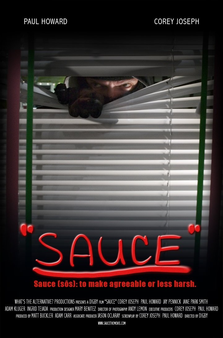 Sauce (Verb): To Make Agreeable or Less Harsh