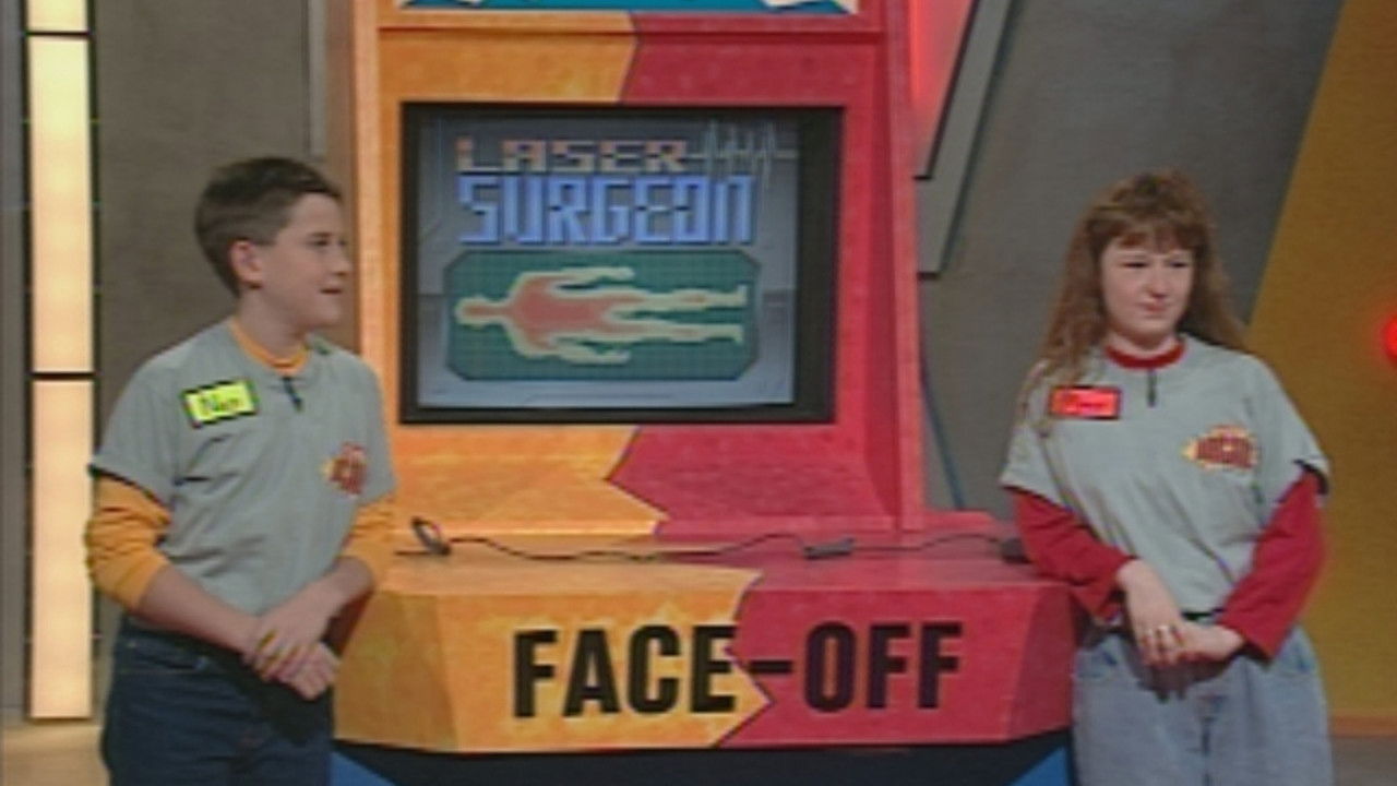 Traci & Ned vs. Amy & Rachel