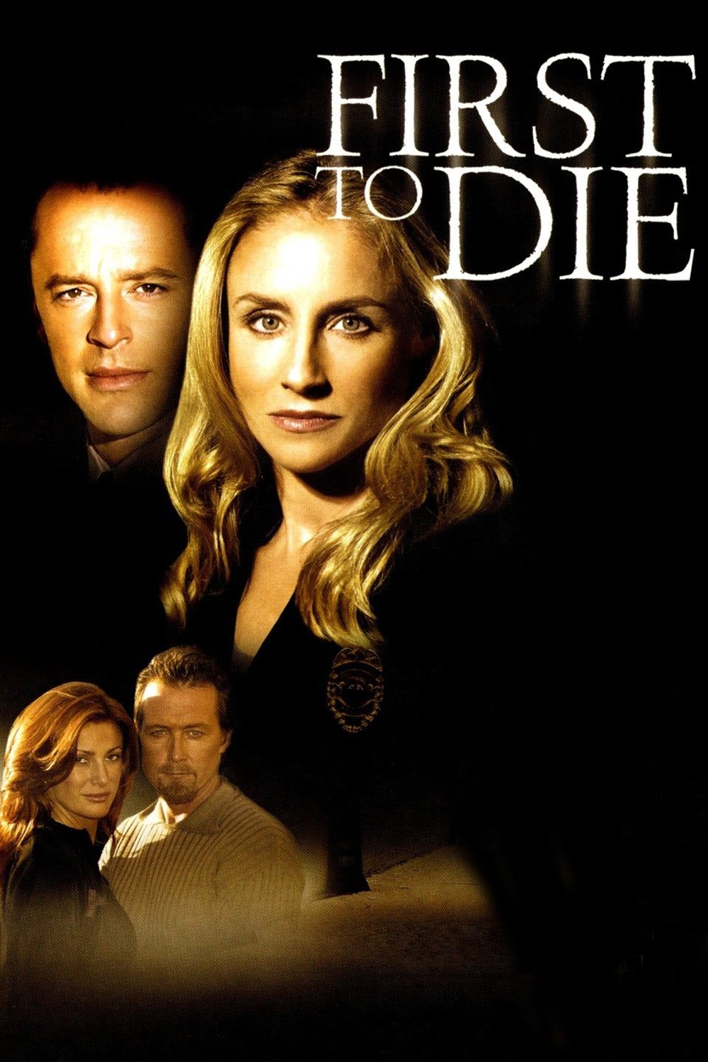 Affiche du film First to Die