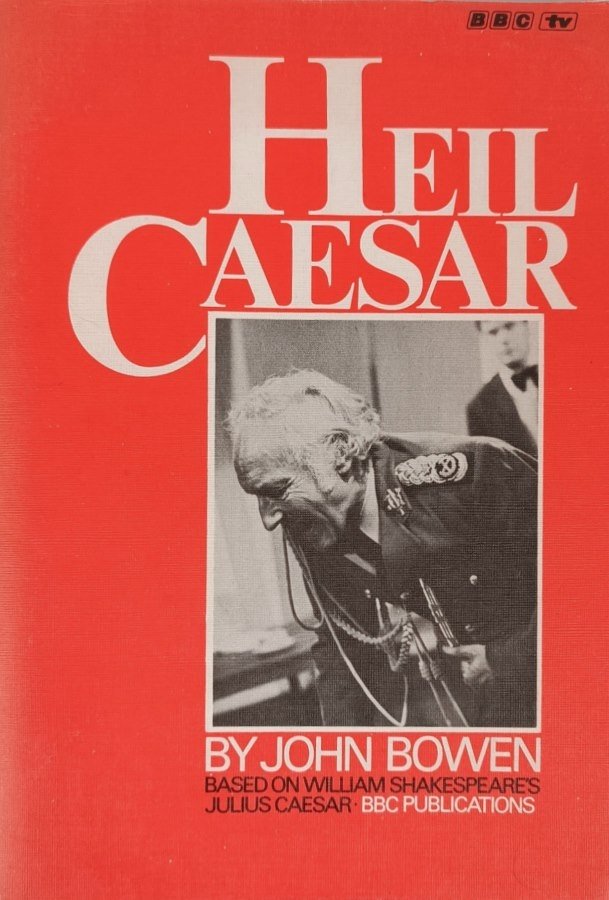 Poster de Heil Caesar