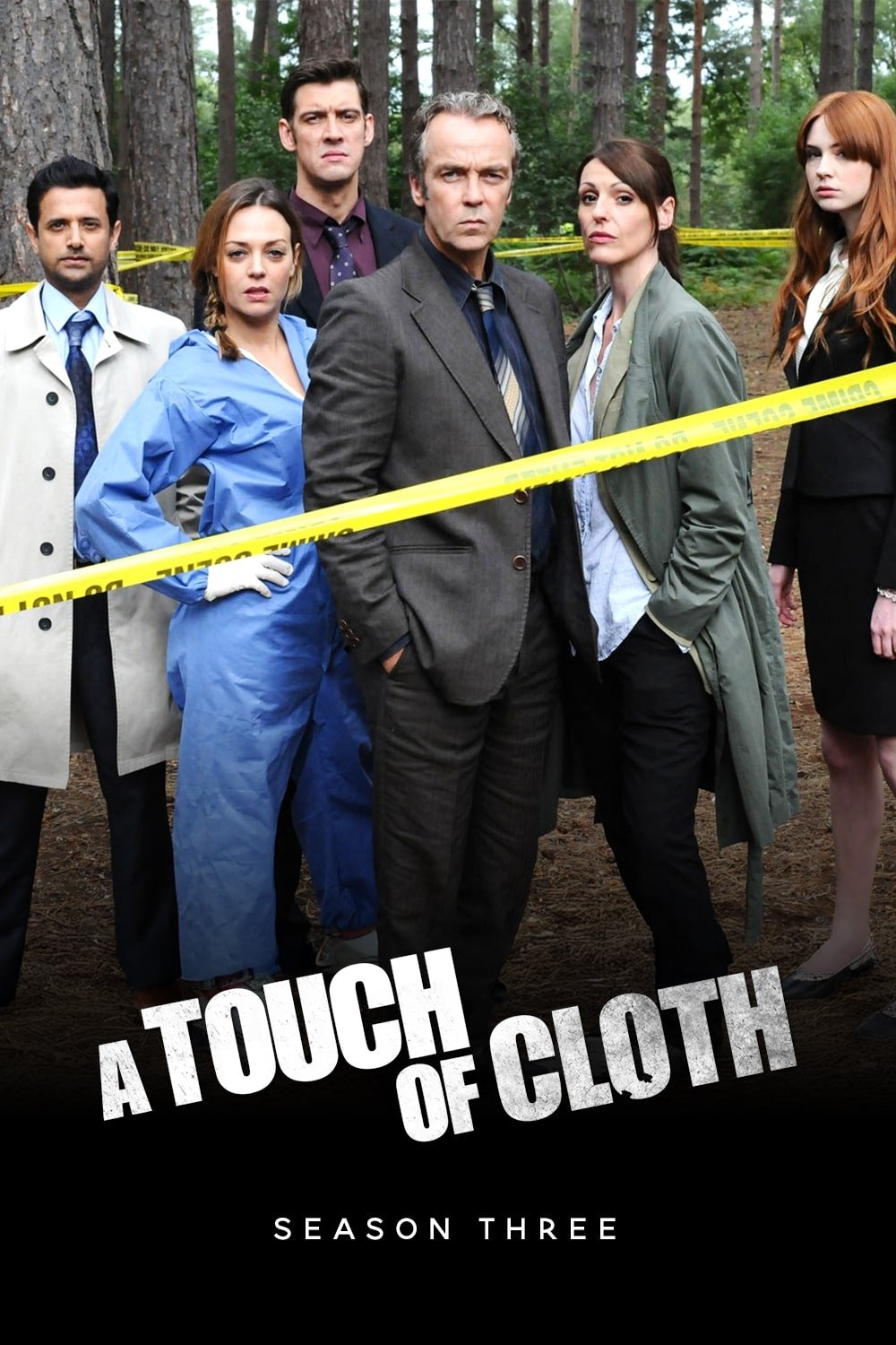 Poster de Temporada 3