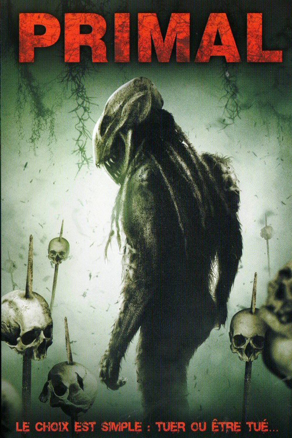 Affiche du film The Lost Tribe