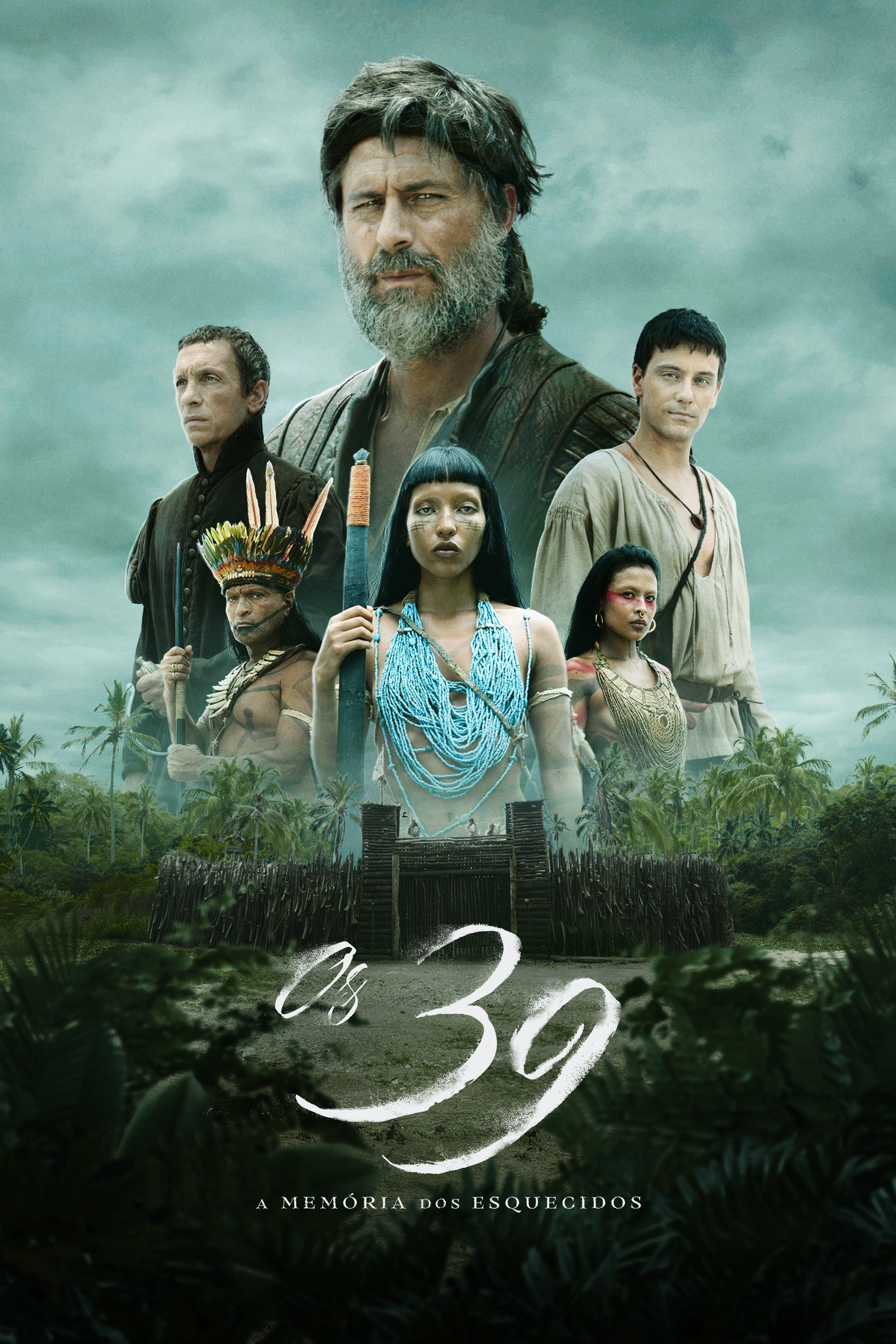Poster de Os 39