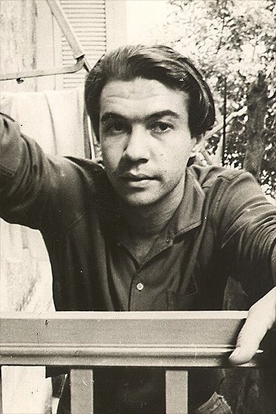 Foto de Rubens Gerchman